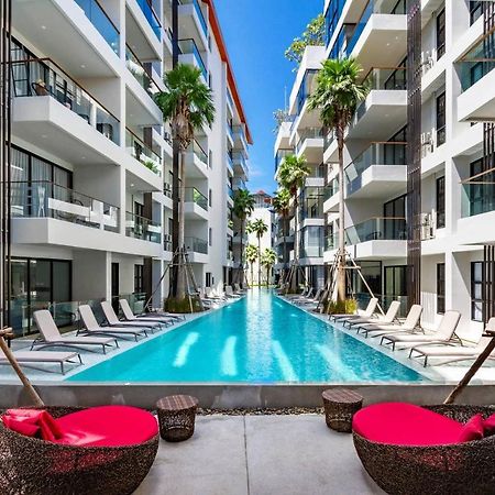 Palmyrah Surin, Modern 1Br With Terrace, 150 Meters To Surin Beach Dış mekan fotoğraf