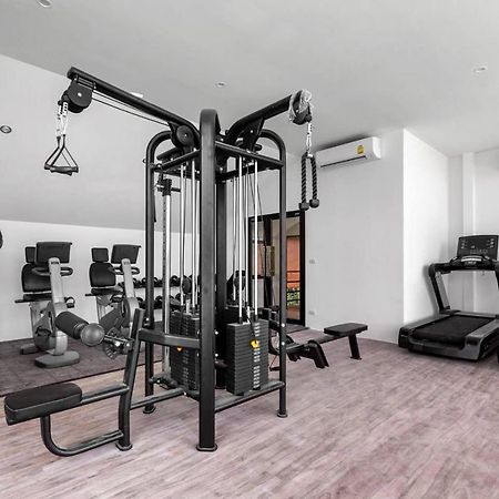 Palmyrah Surin, Modern 1Br With Terrace, 150 Meters To Surin Beach Dış mekan fotoğraf