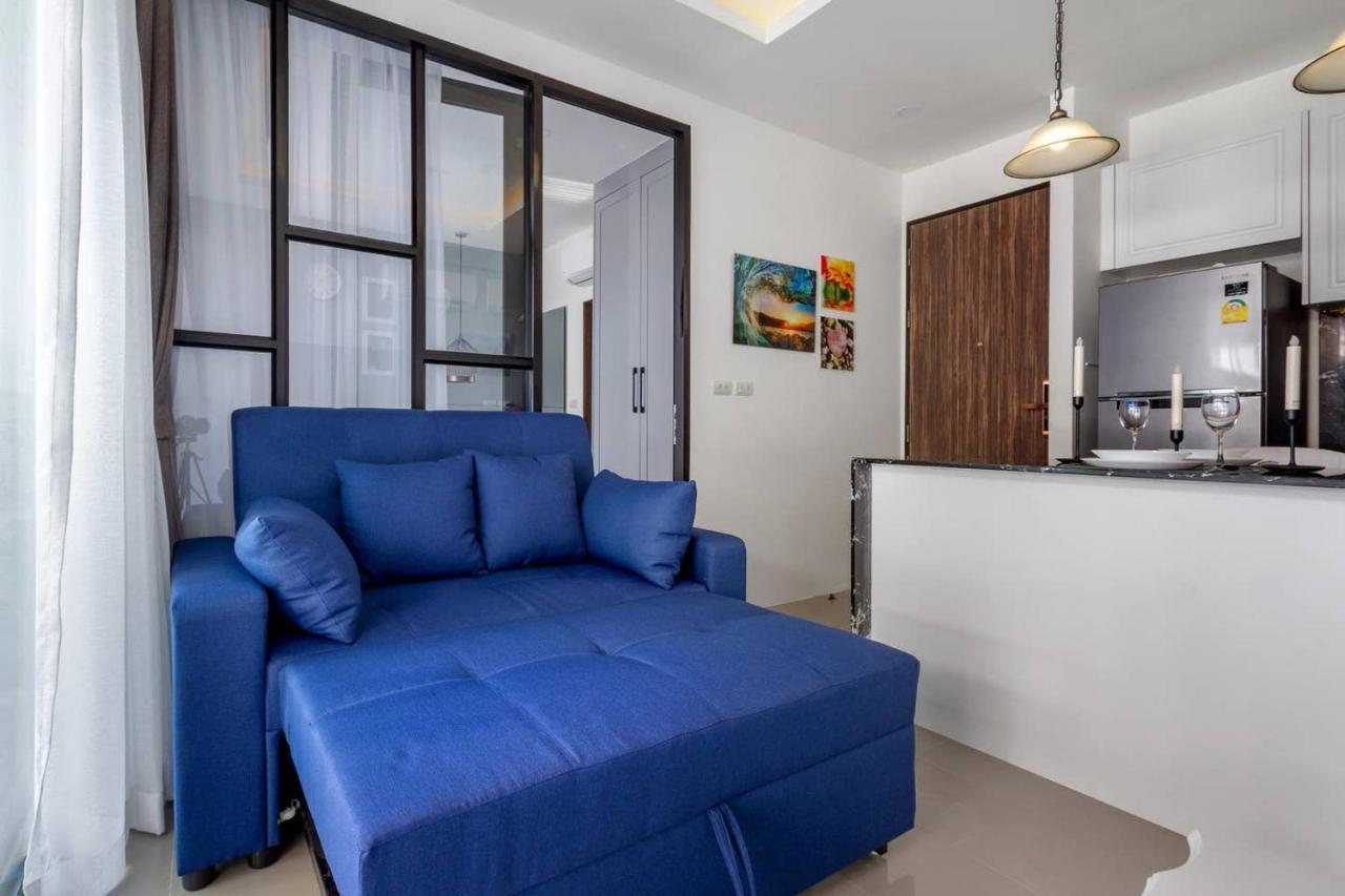 Palmyrah Surin, Modern 1Br With Terrace, 150 Meters To Surin Beach Dış mekan fotoğraf