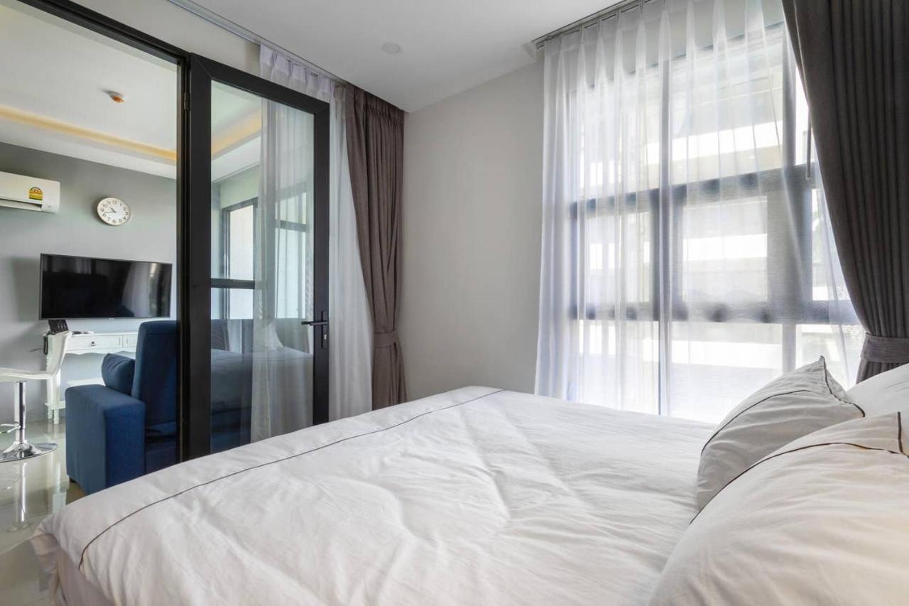 Palmyrah Surin, Modern 1Br With Terrace, 150 Meters To Surin Beach Dış mekan fotoğraf