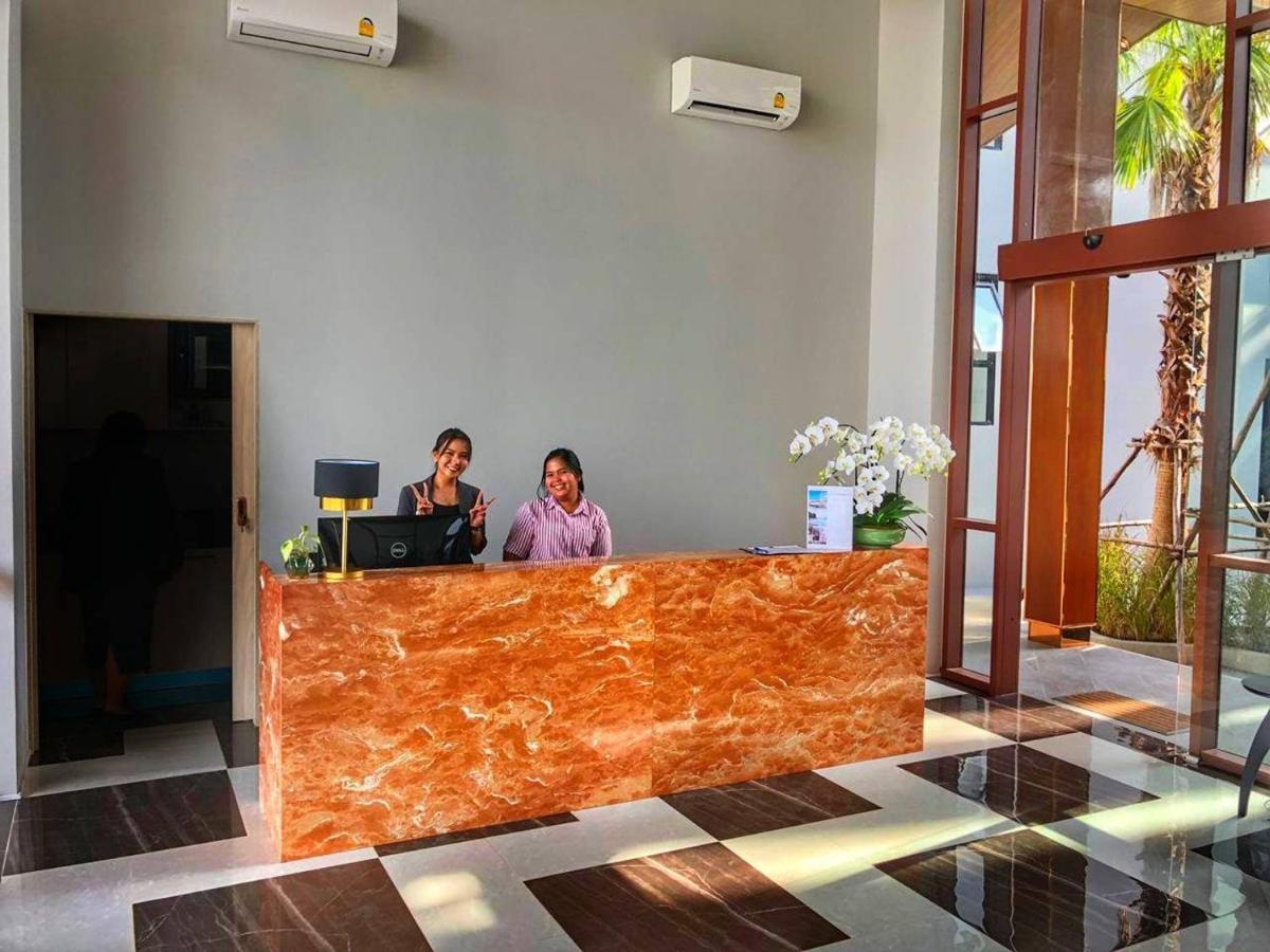 Palmyrah Surin, Modern 1Br With Terrace, 150 Meters To Surin Beach Dış mekan fotoğraf