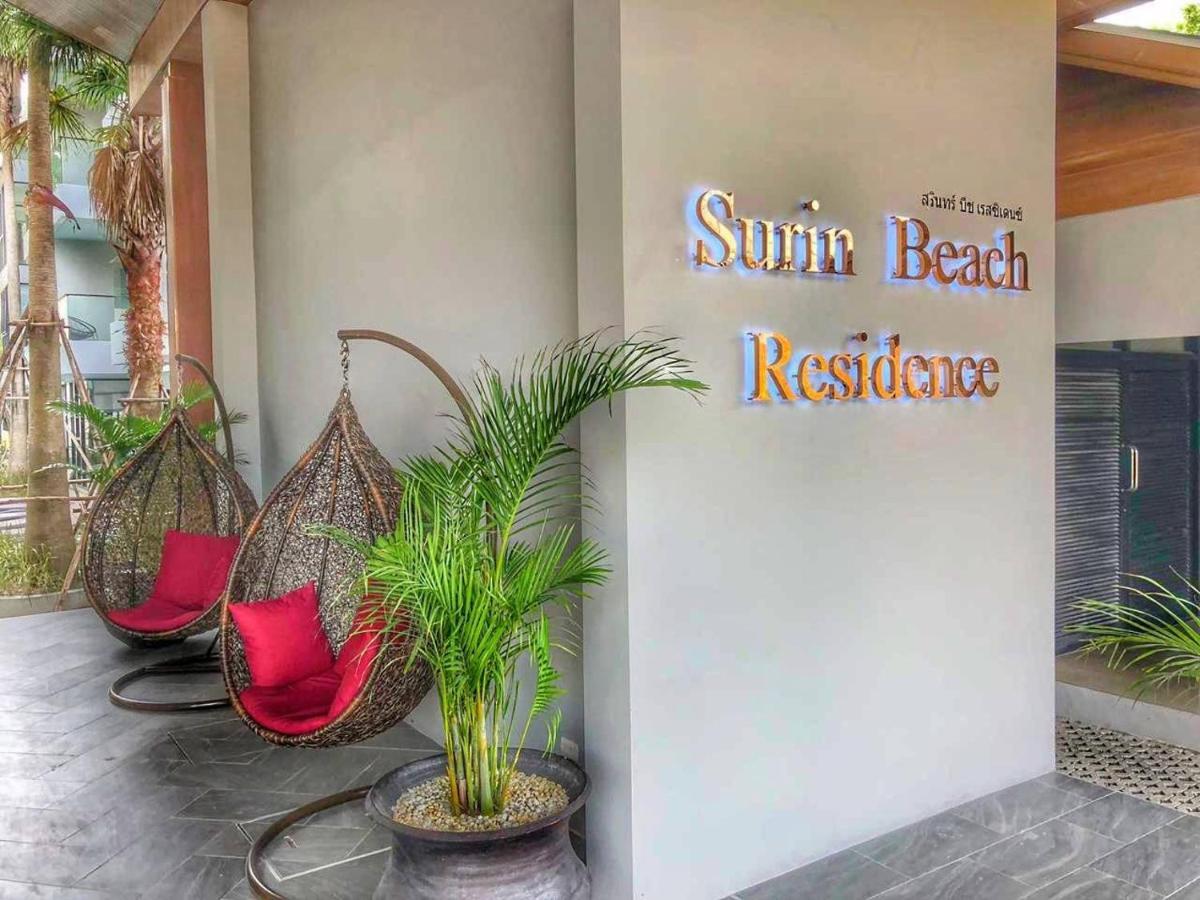 Palmyrah Surin, Modern 1Br With Terrace, 150 Meters To Surin Beach Dış mekan fotoğraf