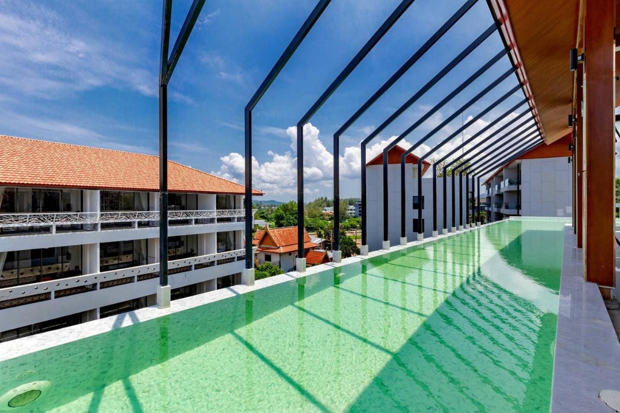 Palmyrah Surin, Modern 1Br With Terrace, 150 Meters To Surin Beach Dış mekan fotoğraf