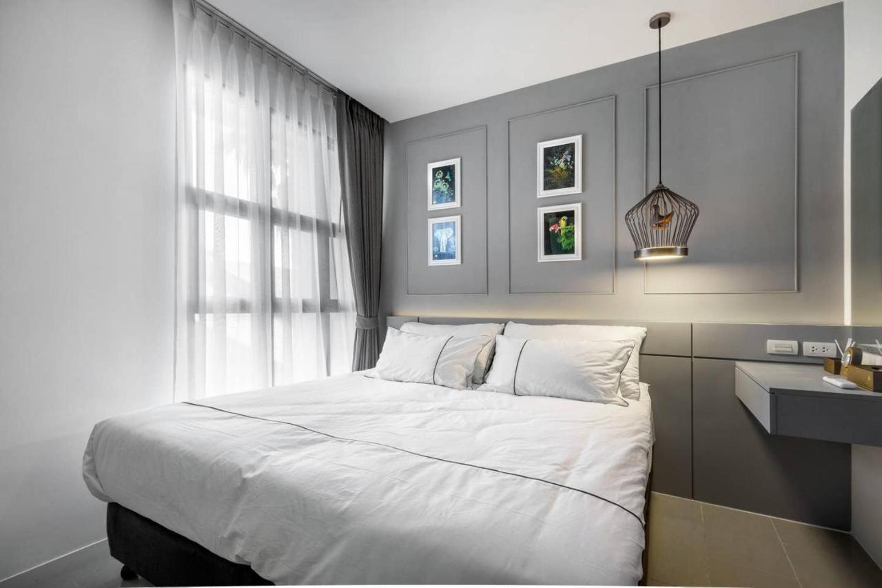 Palmyrah Surin, Modern 1Br With Terrace, 150 Meters To Surin Beach Dış mekan fotoğraf